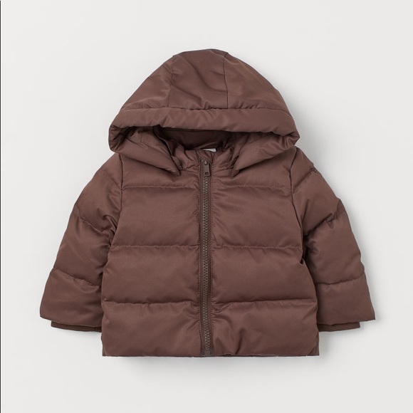 HM toddler puffy jacket - Picture 1 of 1